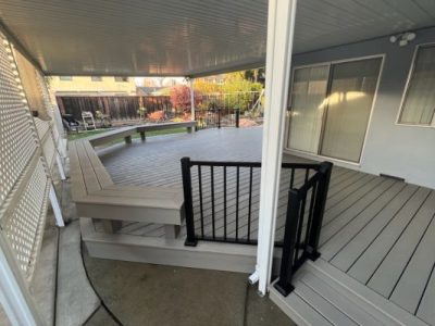Outdoor Deck Flooring Solutions